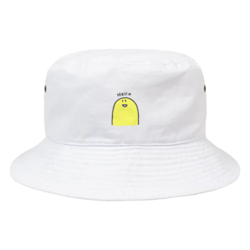 きいろいあいつ Bucket Hat