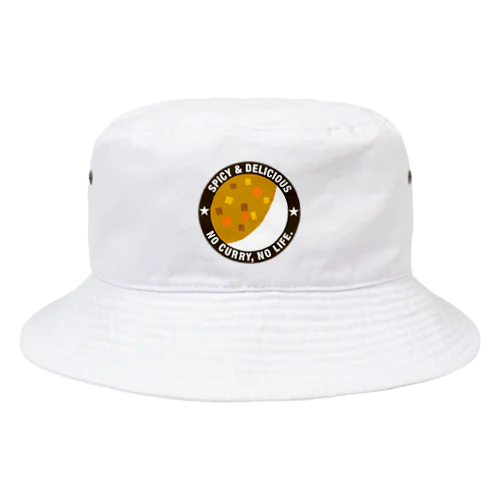 カレー Bucket Hat