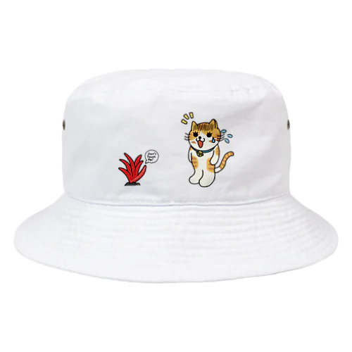 カエンタケ Bucket Hat