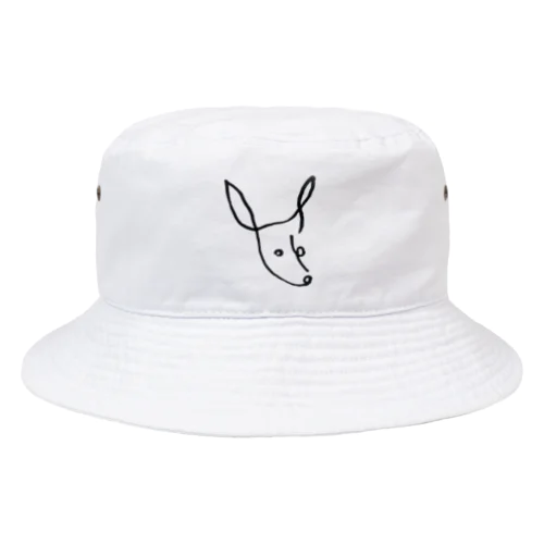 イタグレちゃん Bucket Hat