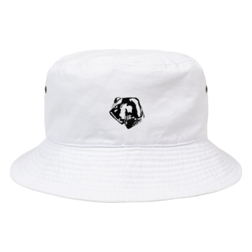 HOLD MAN Bucket Hat