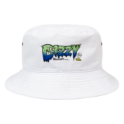 DIZZYどろどろlogo Bucket Hat