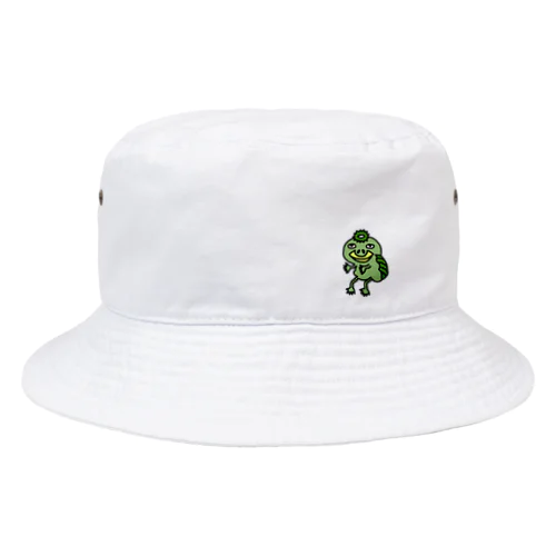 内気な河童ちゃん Bucket Hat