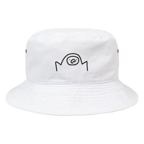 おぺん_MODOKI Bucket Hat