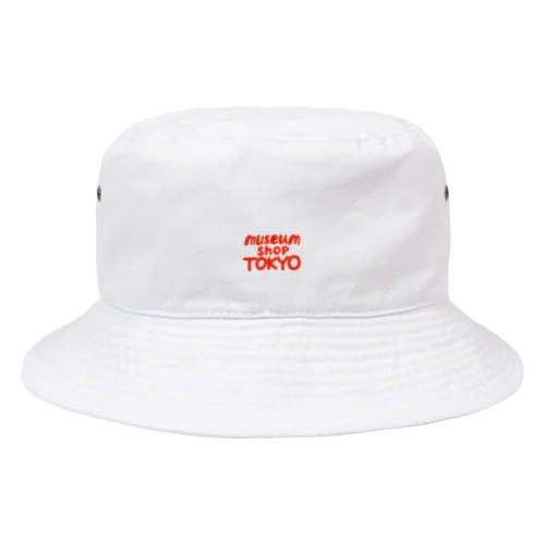 ミュージアムショップトーキョー公式グッズアルファベット版 Bucket Hat