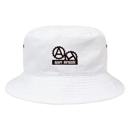 開石綾莉ロゴグッズ Bucket Hat