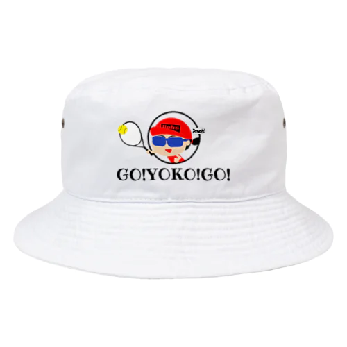 GO!YOKO!GO! Bucket Hat