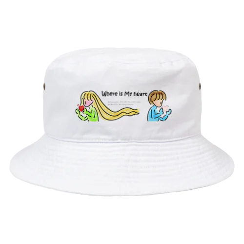 こころの在処 Bucket Hat