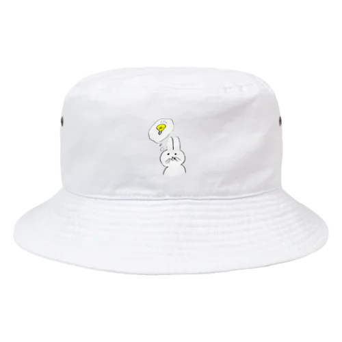 pg_ひらめき！ Bucket Hat