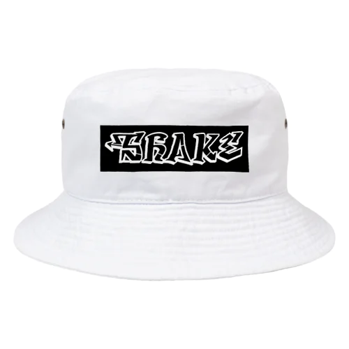 SHAKE しゃけ シェイク Bucket Hat