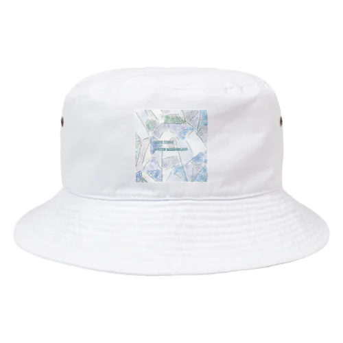 QuiteStone WinterWonderland Bucket Hat