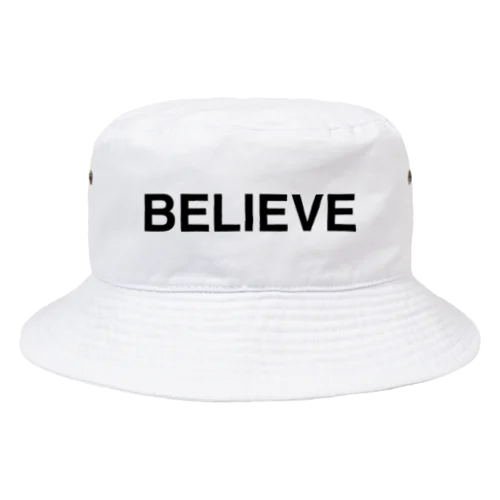 BELIEVE-ビリーブ- Bucket Hat