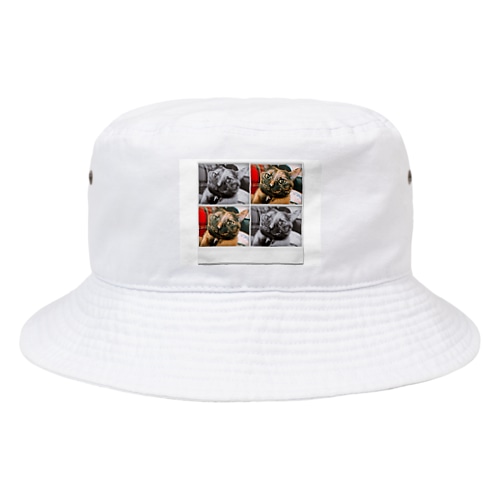 きゅうちゃん Bucket Hat