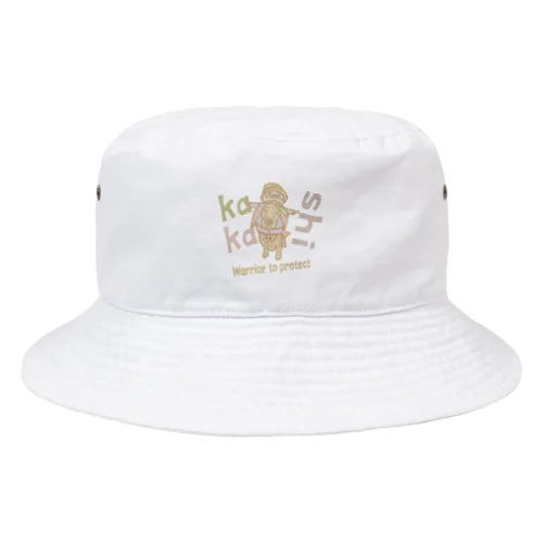 かかし犬 Bucket Hat