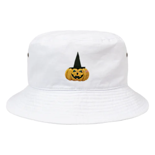 ハロウィン🎃カボチャ Bucket Hat