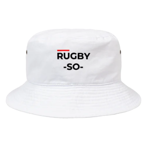 RUGBY-SO- 버킷햇