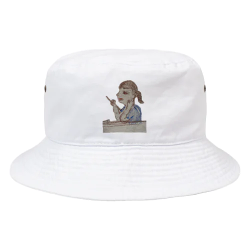 9月24日夢の中の私 Bucket Hat