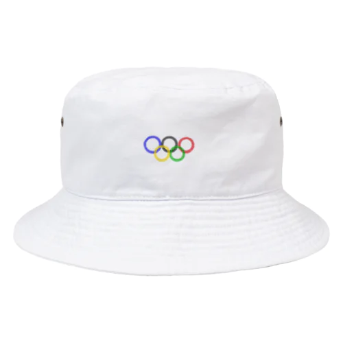 オリンピック Bucket Hat