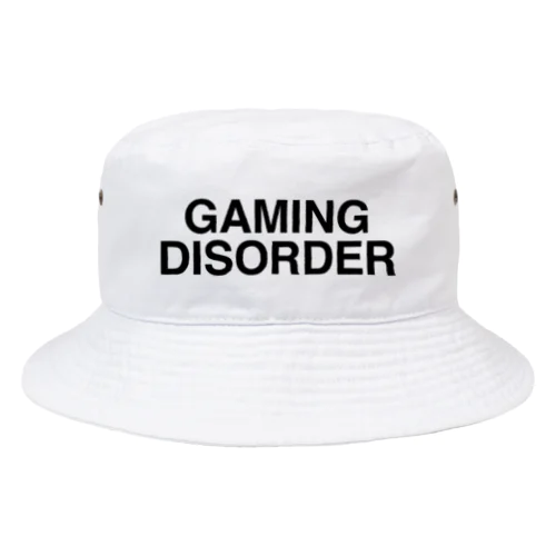 GAMING DISORDER-ゲーミングディスオーダー- Bucket Hat