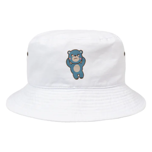 Bふてねくまー Bucket Hat