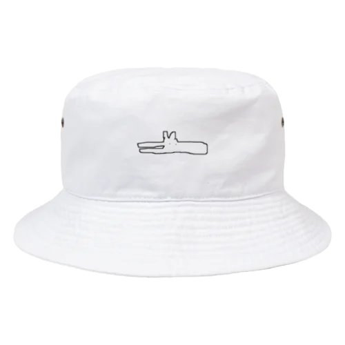 わに Bucket Hat