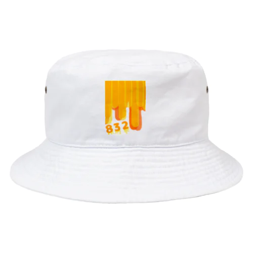 832 はちみつ Bucket Hat