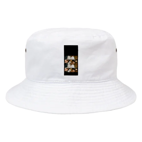 5963 NO1 Bucket Hat