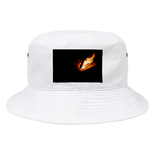 焚き火 Bucket Hat