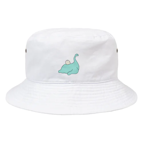 どんぶらこっこ Bucket Hat