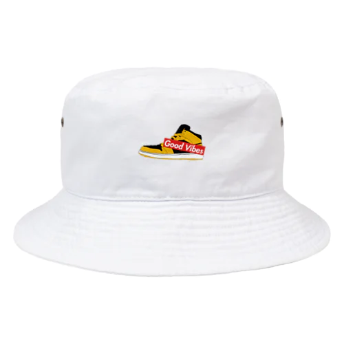 Good Vibes スニーカー Bucket Hat