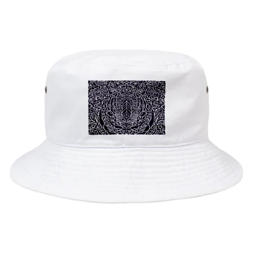 ブラックタイガー Bucket Hat