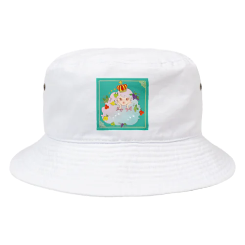 fruits girl Bucket Hat