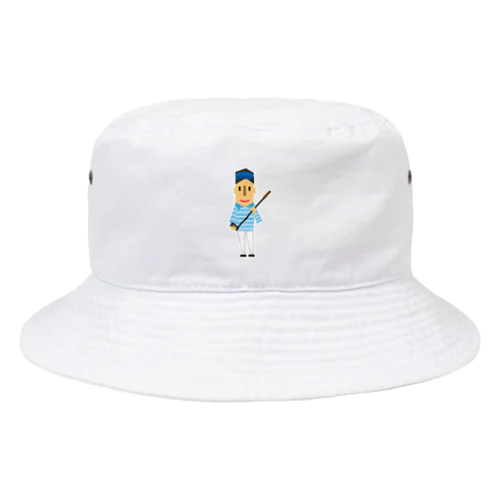 ゴルファーさん Bucket Hat