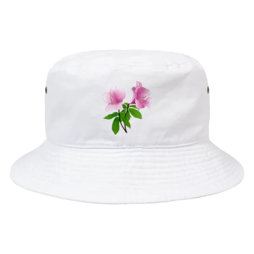 つつじ Bucket Hat