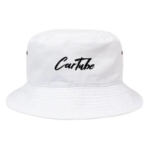 CarTubeキャップ（黒） Bucket Hat