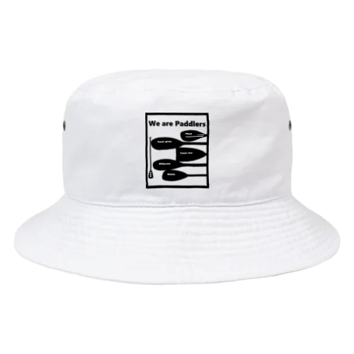 パドラーズ Bucket Hat