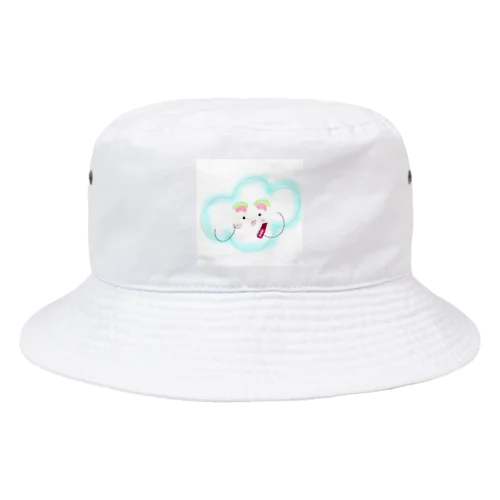 今から晴れるよ❗️パート2❗️ Bucket Hat