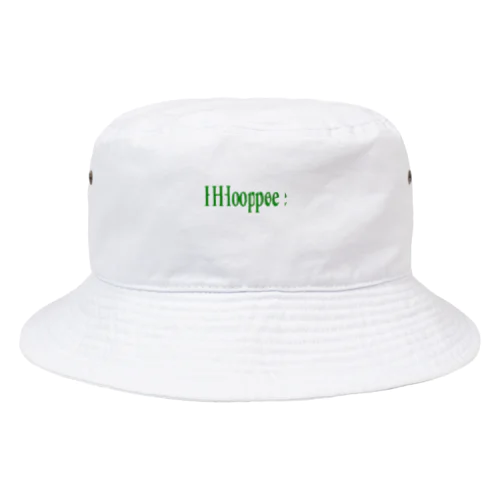 HOPE T Bucket Hat