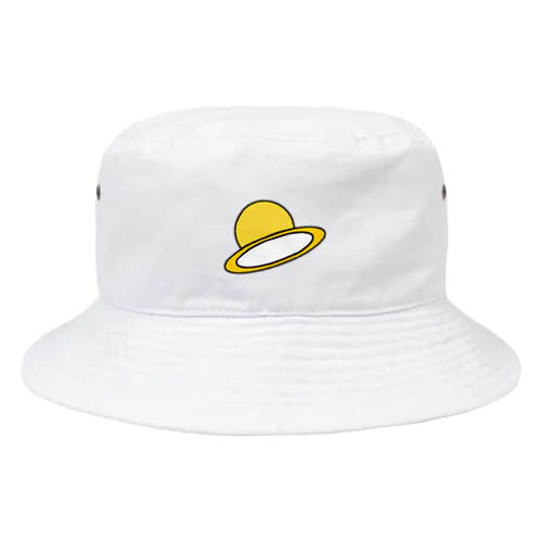 憂鬱の麦わら帽子 Bucket Hat