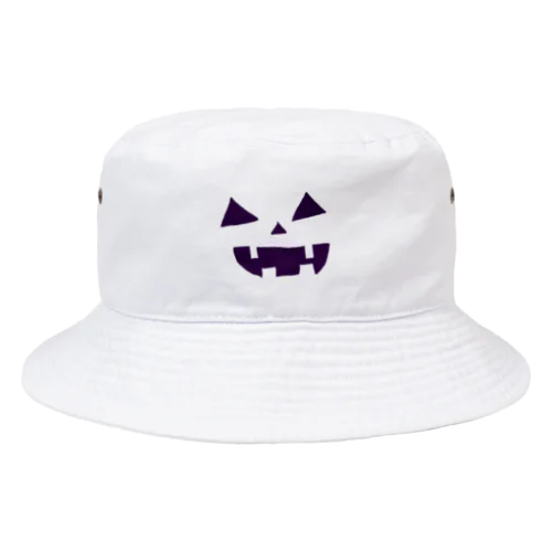 ハロウィンおばけカボチャ🎃 Bucket Hat