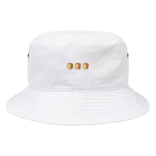 食パン優勝 Bucket Hat