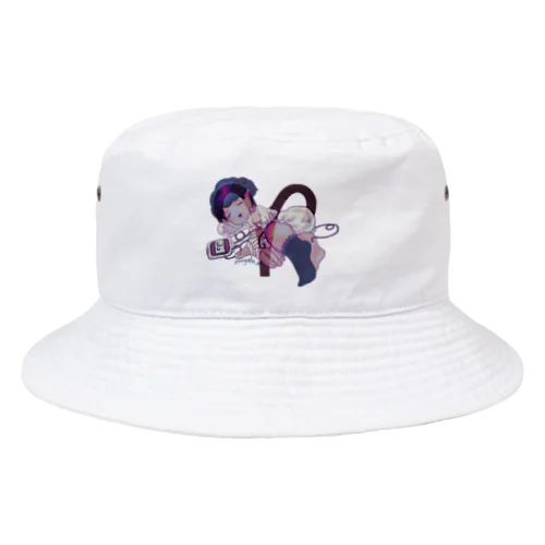 12星座　牡羊座 Bucket Hat