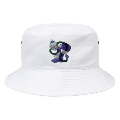 12星座　獅子座 Bucket Hat