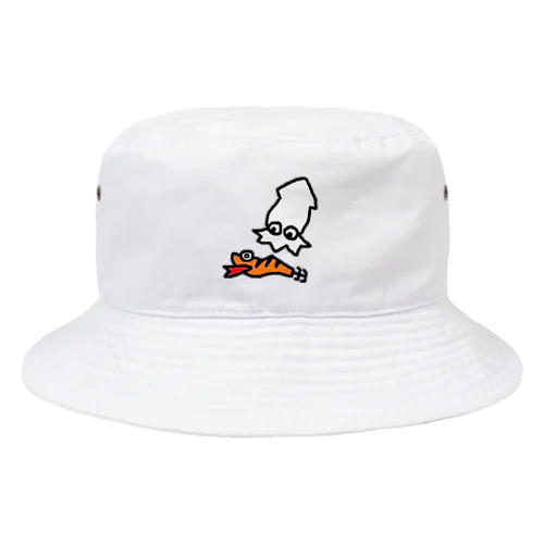 エギング  Bucket Hat