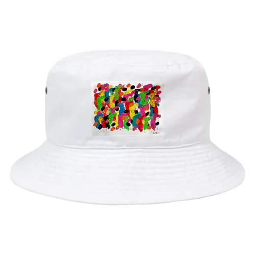 「Awake!」 series Bucket Hat