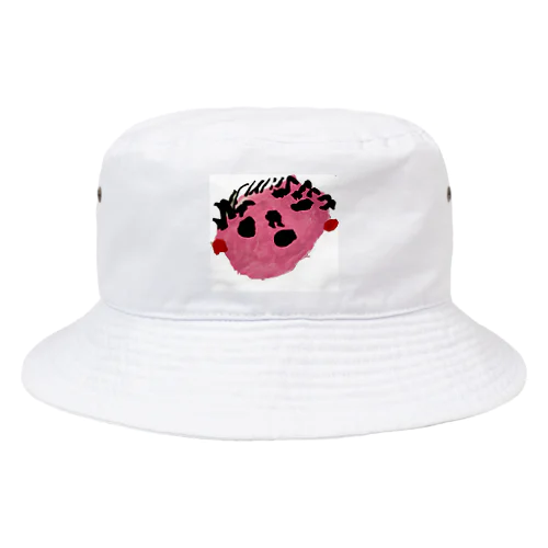 ともだち Bucket Hat