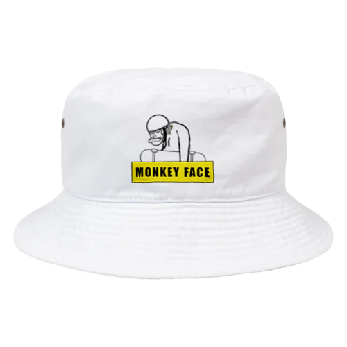 monkeyface Bucket Hat