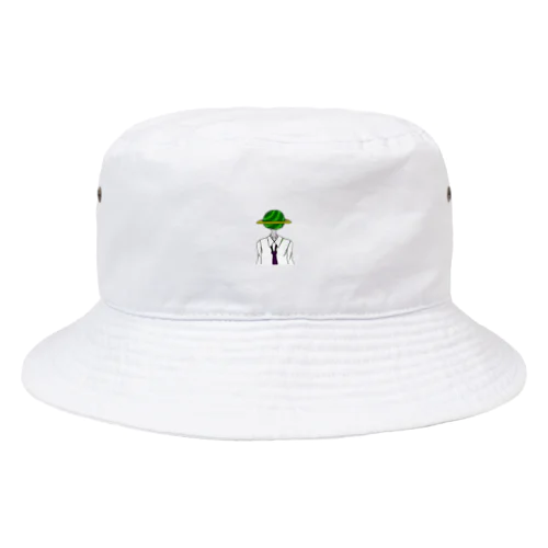 木星頭くん Bucket Hat