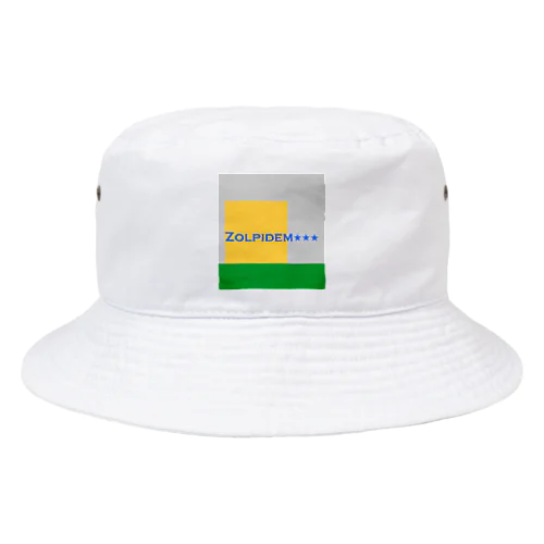 推し薬「ゾルピデム５」 Bucket Hat