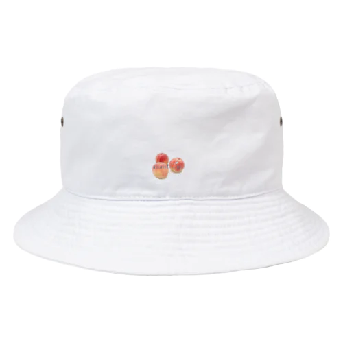 mmtmn🍑みつももシリーズ Bucket Hat